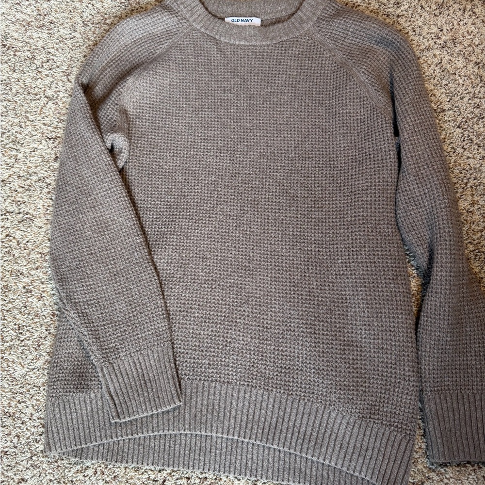 Old Navy Women's Crewneck So Soft Sweater size S